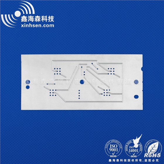 蝕刻加工換熱器板片